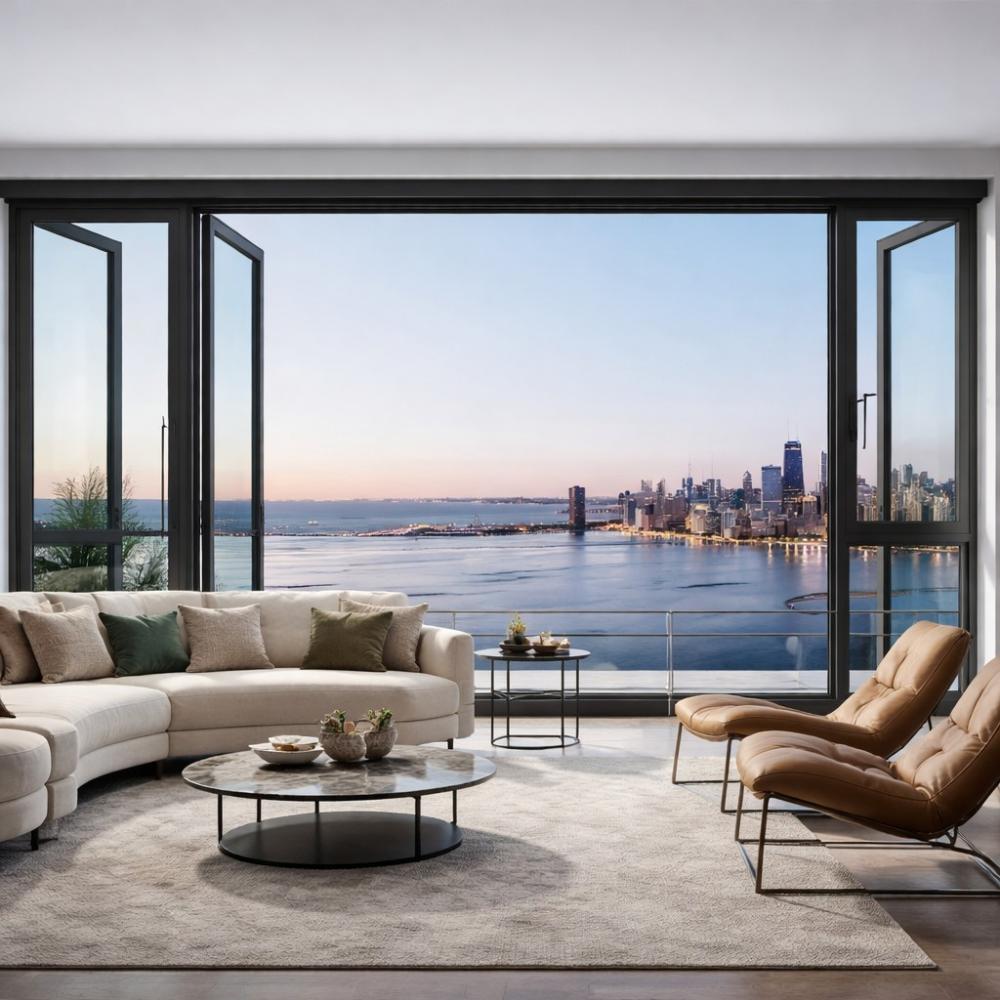 Premium windows and doors main visual